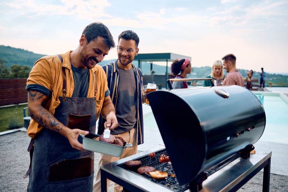 Paintball et barbecue : la combinaison parfaite pour une journée mémorable